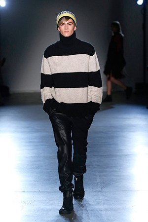 ザディグ エ ヴォルテール(ZADIG & VOLTAIRE) 2017-18年秋冬ウィメンズコレクション  - 写真7