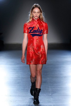 ザディグ エ ヴォルテール(ZADIG & VOLTAIRE) 2017-18年秋冬ウィメンズコレクション  - 写真13