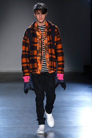 ザディグ エ ヴォルテール(ZADIG & VOLTAIRE) 2017-18年秋冬ウィメンズコレクション  - 写真16