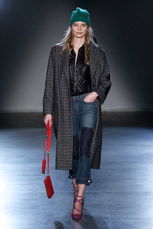 ザディグ エ ヴォルテール(ZADIG & VOLTAIRE) 2017-18年秋冬ウィメンズコレクション  - 写真19