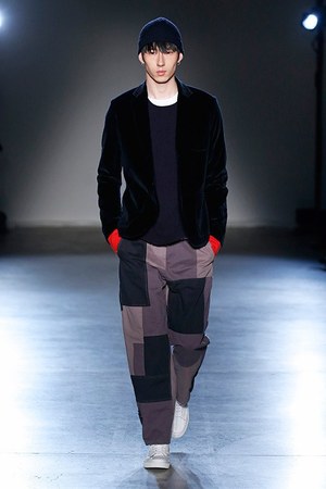 ザディグ エ ヴォルテール(ZADIG & VOLTAIRE) 2017-18年秋冬ウィメンズコレクション  - 写真20