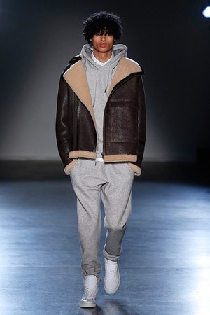 ザディグ エ ヴォルテール(ZADIG & VOLTAIRE) 2017-18年秋冬ウィメンズコレクション  - 写真21