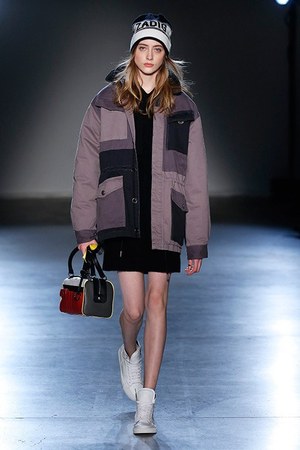 ザディグ エ ヴォルテール(ZADIG & VOLTAIRE) 2017-18年秋冬ウィメンズコレクション  - 写真23