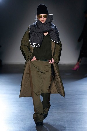 ザディグ エ ヴォルテール(ZADIG & VOLTAIRE) 2017-18年秋冬ウィメンズコレクション  - 写真24