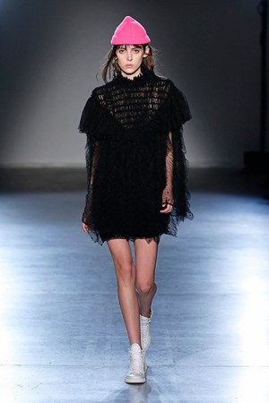 ザディグ エ ヴォルテール(ZADIG & VOLTAIRE) 2017-18年秋冬ウィメンズコレクション  - 写真37