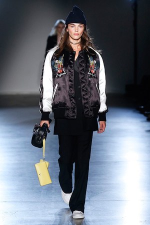 ザディグ エ ヴォルテール(ZADIG & VOLTAIRE) 2017-18年秋冬ウィメンズコレクション  - 写真40