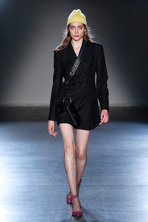 ザディグ エ ヴォルテール(ZADIG & VOLTAIRE) 2017-18年秋冬ウィメンズコレクション  - 写真42