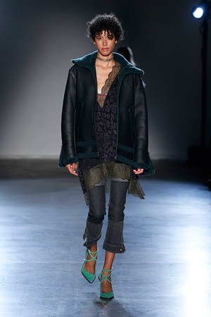 ザディグ エ ヴォルテール(ZADIG & VOLTAIRE) 2017-18年秋冬ウィメンズコレクション  - 写真43