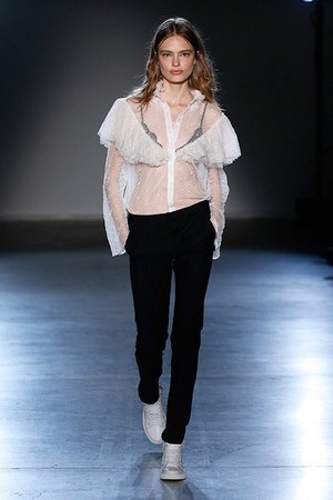 ザディグ エ ヴォルテール(ZADIG & VOLTAIRE) 2017-18年秋冬ウィメンズコレクション  - 写真44