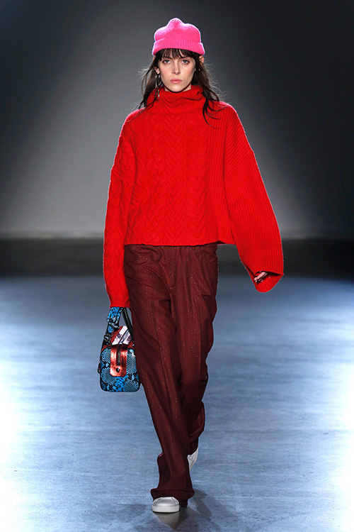 ザディグ エ ヴォルテール(ZADIG & VOLTAIRE) 2017-18年秋冬ウィメンズコレクション  - 写真14