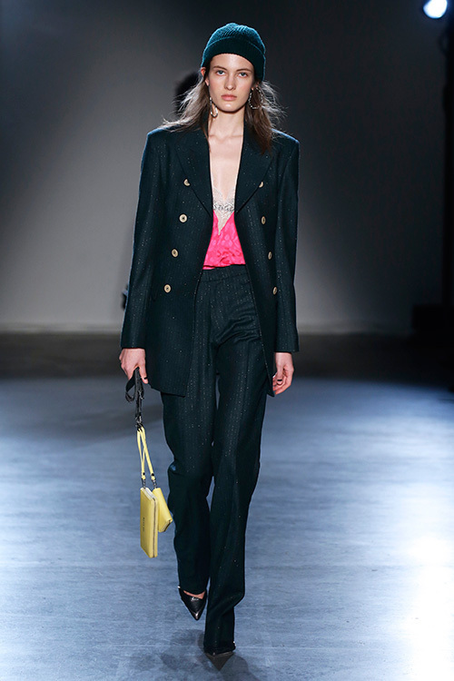 ザディグ エ ヴォルテール(ZADIG & VOLTAIRE) 2017-18年秋冬ウィメンズコレクション シルエット - 写真29