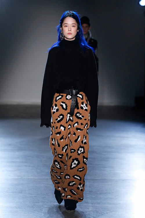 ザディグ エ ヴォルテール(ZADIG & VOLTAIRE) 2017-18年秋冬ウィメンズコレクション  - 写真32