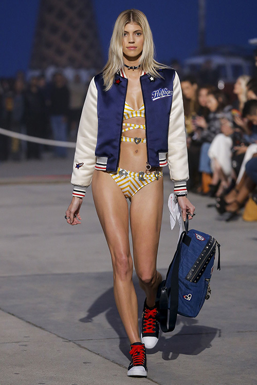 トミー ヒルフィガー(TOMMY HILFIGER) 2017-18年秋冬ウィメンズコレクション  - 写真7