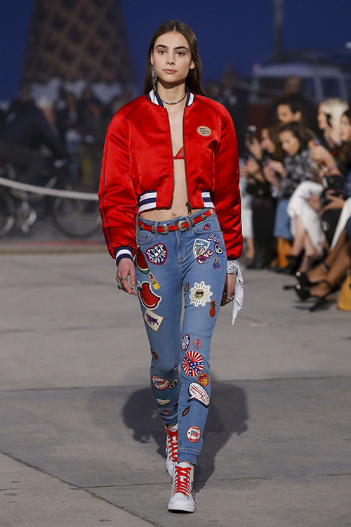 トミー ヒルフィガー 2017-18年秋冬<span>コレクション</span> - 写真15