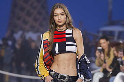 トミー ヒルフィガー(TOMMY HILFIGER) 2017-18年秋冬 ウィメンズ