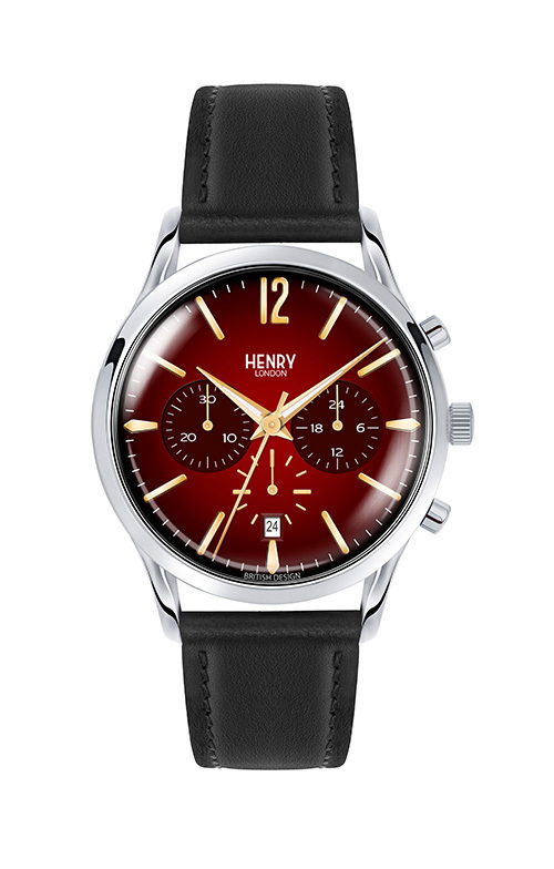 時計ブランド ヘンリーロンドンの新作発売を記念してチックタックでフェア開催｜写真1