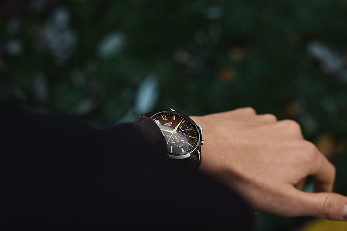 時計ブランド ヘンリーロンドンの新作発売を記念してチックタックでフェア開催｜写真5