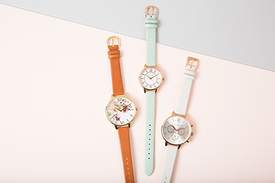 オリビア・バートン「オリビア・バートン」