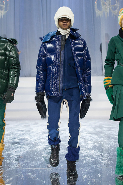 モンクレール グルノーブル(MONCLER GRENOBLE) 2017-18年秋冬ウィメンズ&メンズコレクション  - 写真38