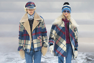 モンクレール グルノーブル 2017-18年秋冬 ウィメンズ&メンズ