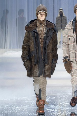 モンクレール グルノーブル(MONCLER GRENOBLE) 2017-18年秋冬ウィメンズ&メンズコレクション  - 写真7