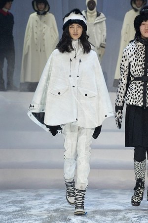 モンクレール グルノーブル(MONCLER GRENOBLE) 2017-18年秋冬ウィメンズ&メンズコレクション  - 写真41