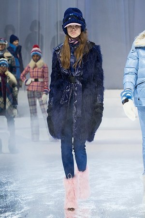 モンクレール グルノーブル(MONCLER GRENOBLE) 2017-18年秋冬ウィメンズ&メンズコレクション  - 写真55