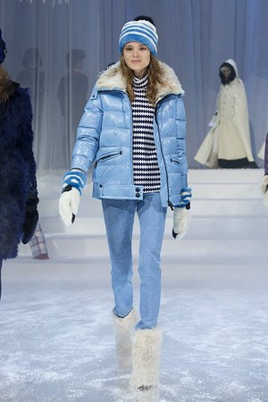 モンクレール グルノーブル(MONCLER GRENOBLE) 2017-18年秋冬ウィメンズ&メンズコレクション  - 写真56
