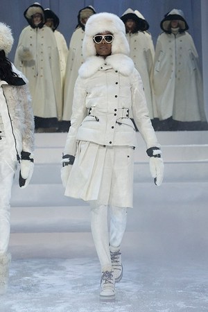 モンクレール グルノーブル(MONCLER GRENOBLE) 2017-18年秋冬ウィメンズ&メンズコレクション  - 写真59