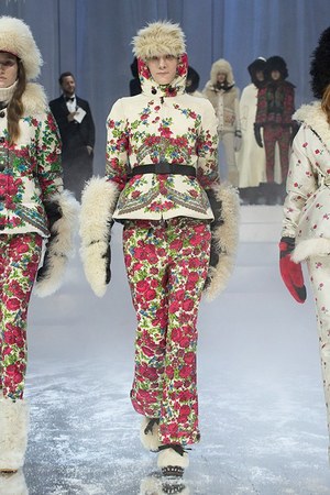 モンクレール グルノーブル(MONCLER GRENOBLE) 2017-18年秋冬ウィメンズ&メンズコレクション  - 写真61