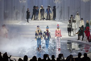 モンクレール グルノーブル(MONCLER GRENOBLE) 2017-18年秋冬ウィメンズ&メンズコレクション  - 写真73