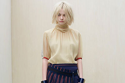 スーアンダーカバー 2017年春夏 ウィメンズ コレクション