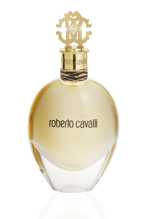 roberto cavalli(ロベルト カヴァリ)から官能的な香りの新フレグランスが2012年2月に発売 | 写真
