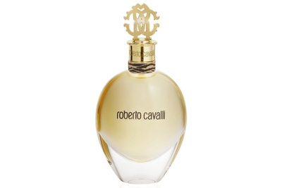 roberto cavalli(ロベルト カヴァリ)から官能的な香りの新フレグランスが2012年2月に発売