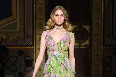 ブルマリン 2017-18年秋冬 ウィメンズ コレクション