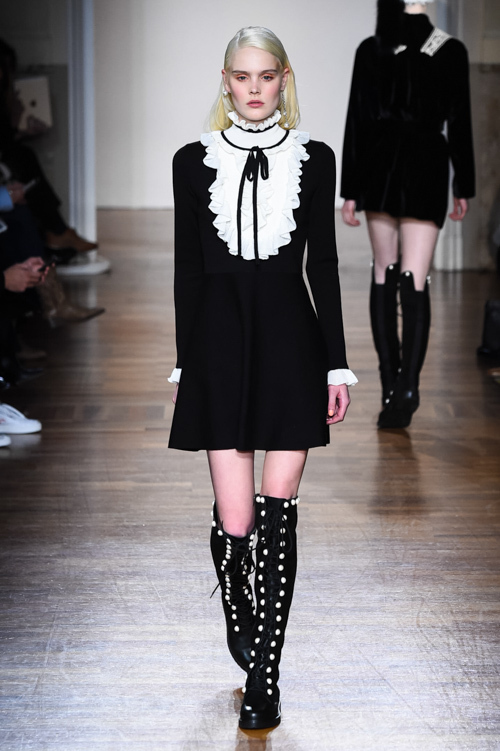 ブルーガール 2017-18年秋冬<span>コレクション</span> - 写真8
