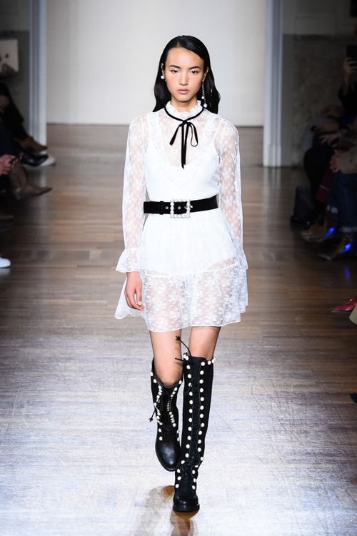 ブルーガール 2017-18年秋冬<span>コレクション</span> - 写真10