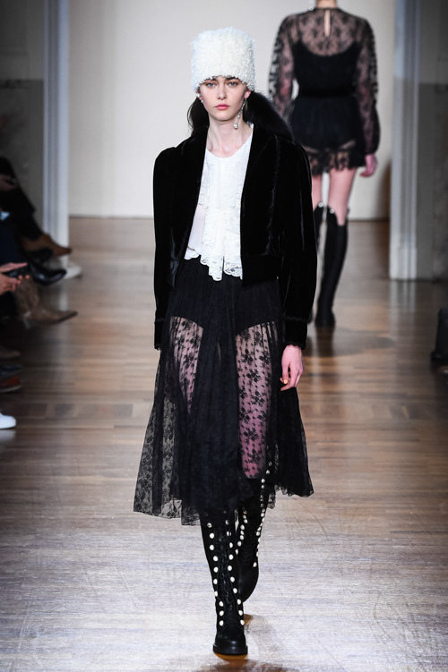 ブルーガール 2017-18年秋冬<span>コレクション</span> - 写真14