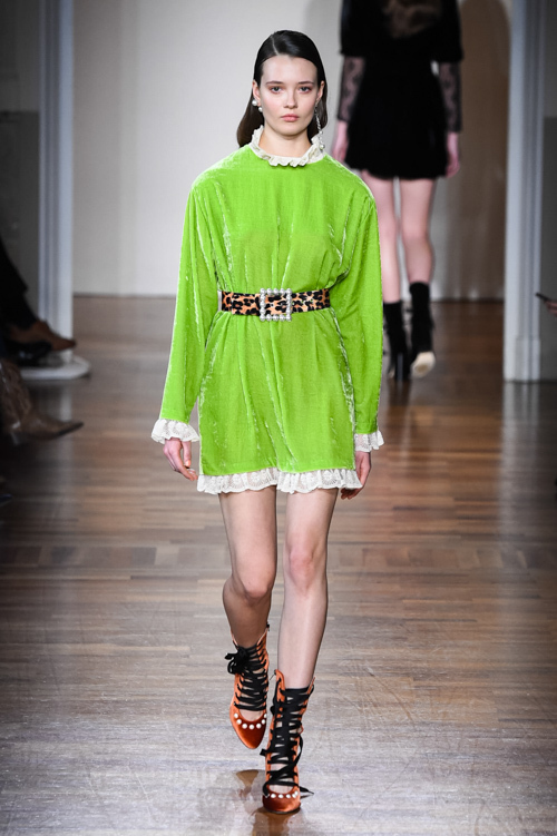 ブルーガール 2017-18年秋冬<span>コレクション</span> - 写真19