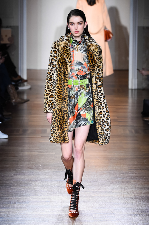ブルーガール 2017-18年秋冬<span>コレクション</span> - 写真21