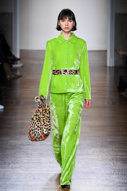 ブルーガール 2017-18年秋冬<span>コレクション</span> - 写真25