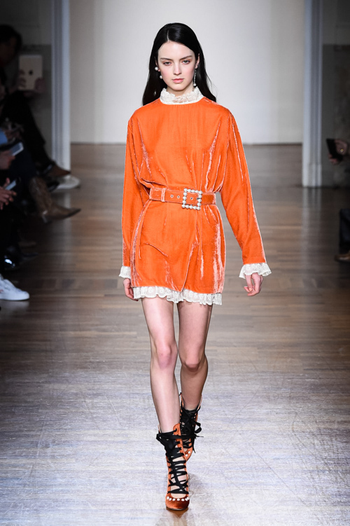 ブルーガール 2017-18年秋冬<span>コレクション</span> - 写真38