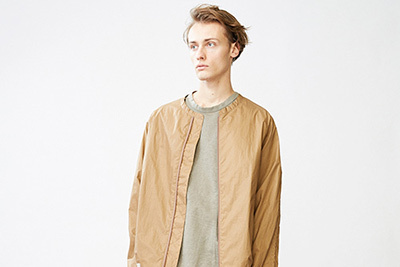 トローヴ(TROVE) 2017年春夏 メンズ