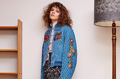 ケイタ マルヤマ(KEITA MARUYAMA) 2017年プレフォール ウィメンズ