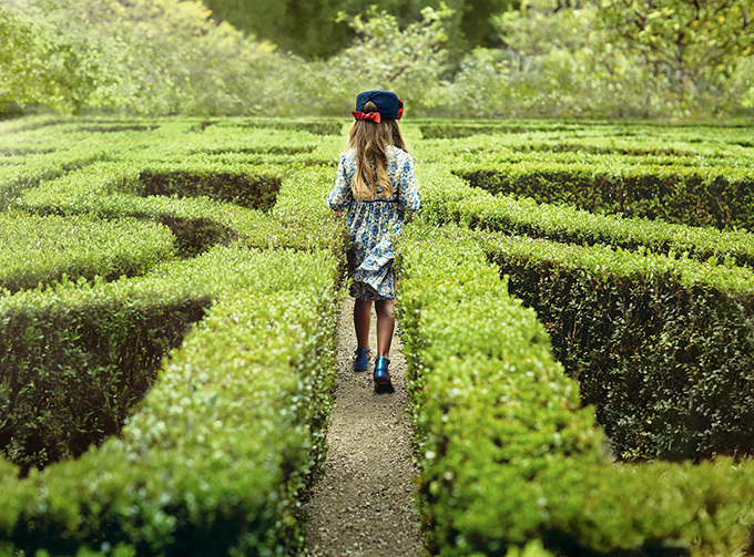 グッチ チルドレンズ コレクション(GUCCI Children's Collection) 2017年春夏ウィメンズ&メンズコレクション  - 写真4