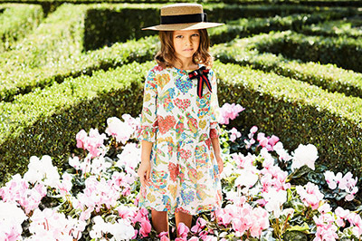 グッチ チルドレンズ コレクション 2017年春夏 ウィメンズ&メンズ コレクション