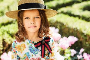 グッチ チルドレンズ コレクション(GUCCI Children's Collection) 2017年春夏ウィメンズ&メンズコレクション  - 写真6