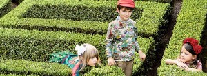 グッチ チルドレンズ コレクション(GUCCI Children's Collection) 2017年春夏ウィメンズ&メンズコレクション  - 写真9