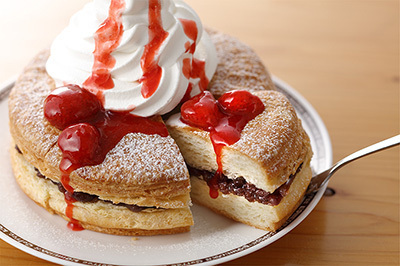 コメダ珈琲店「小倉ノワール」