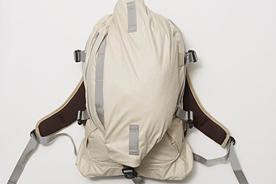 2017年春夏コレクション｜ミーンズワイルから機能性に特化した新作バックパック＆ウエストバッグ